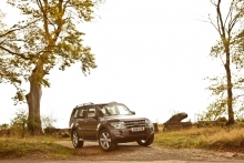 Mitsubishi Shogun - UK Version 2012 04